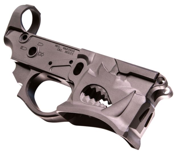 Picture of SHARPS SBLR02 BILLET LOWER STRP WARTHOG
