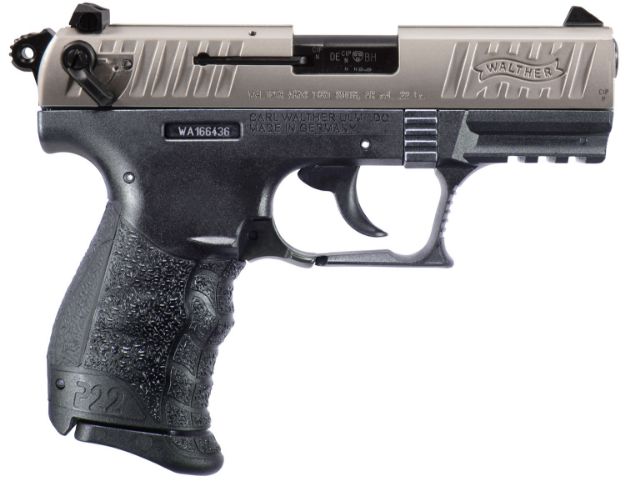 Picture of WAL 5120725 P22Q 22LR NKL 10RD
