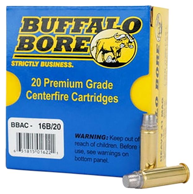 Picture of BBA 16B/20 41RM 230 HRD CST SWC 20/12
