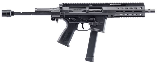 Picture of BT 500003-TB-G SPC9 9MM 9.1 33R BLK BRACE