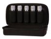 Picture of CARL 00400 BLACK NYLON 5 TUBE CASE
