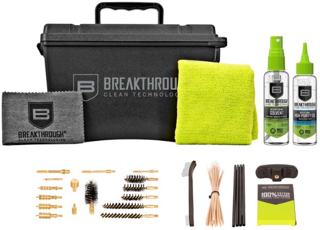 Picture of BRKTHRU BT-UAC UNIVERSAL AMMO CAN CLN KIT