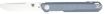 Picture of COBRA CTMONGRY MONARCH G-10 FOLDER GREY