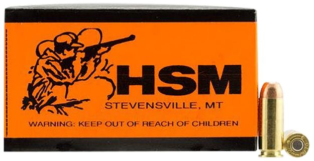 Picture of HSM 10MM8N20 10MM 200 FMJ 20/20