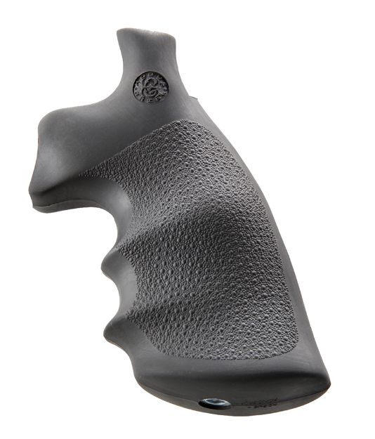 Picture of HOG 19002 RUBBER CNV GRIP S&W K/L RB