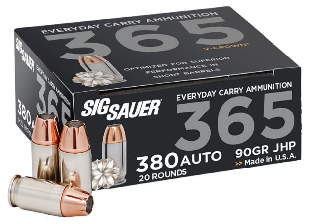 Picture of SIG E380A136520 VCRWN 380 20/10
