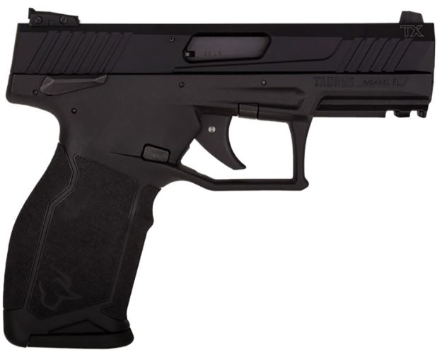 Picture of TAU 1-TX22231 TX22C 22LR 3.6 NMS 2X13 BK/BK