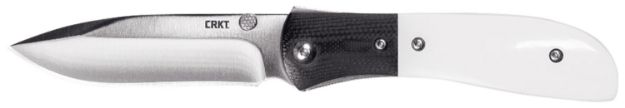 Picture of CRKT M4-02M M4-02M 3.25 PLAIN WHITE