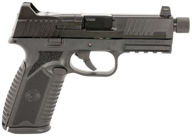 Picture of FN 66-101375 510 TACT 10MM NMS 4.71 15+22 BLK