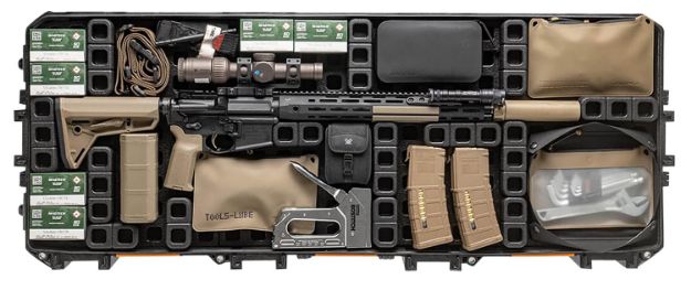 Picture of MAGPUL MAG1301-BLK DAKA GRID CASE ORGNZR PEL V730