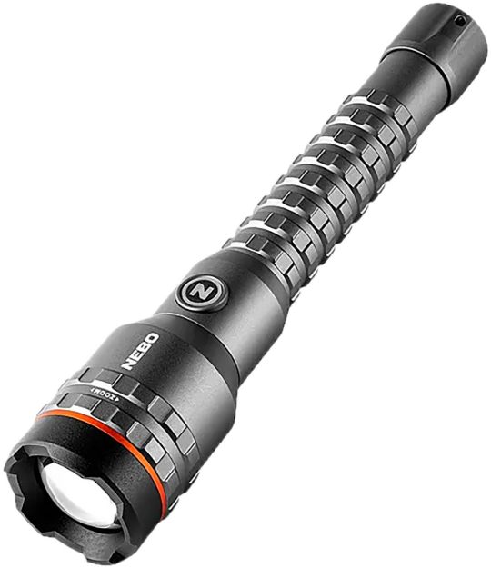 Picture of NEBO NEB-FLT-1026 DAVINCI FLASHLGT 3200 LUM REC
