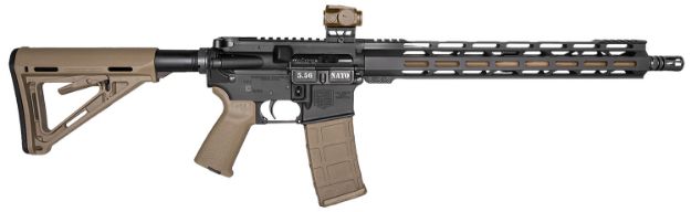 Picture of DIA DB175AK222 5.56 DB15 16 ML W/VIRIDIAN BLK/FDE
