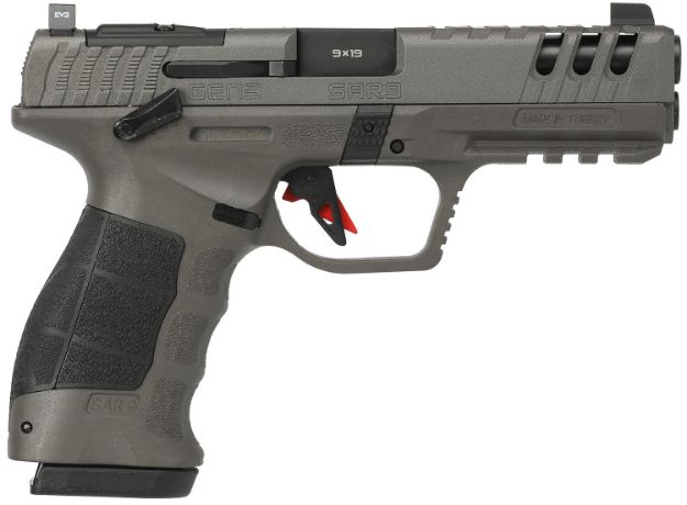 Picture of SAR USA SAR9G3PT SAR9 PLAT 4.4 9 G3 17/17