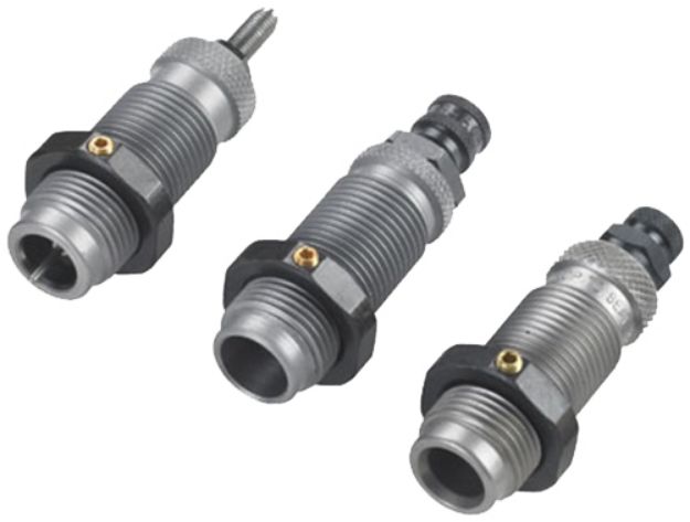 Picture of RCBS 18915 3 DIE CARBIDE TC SET 45ACP