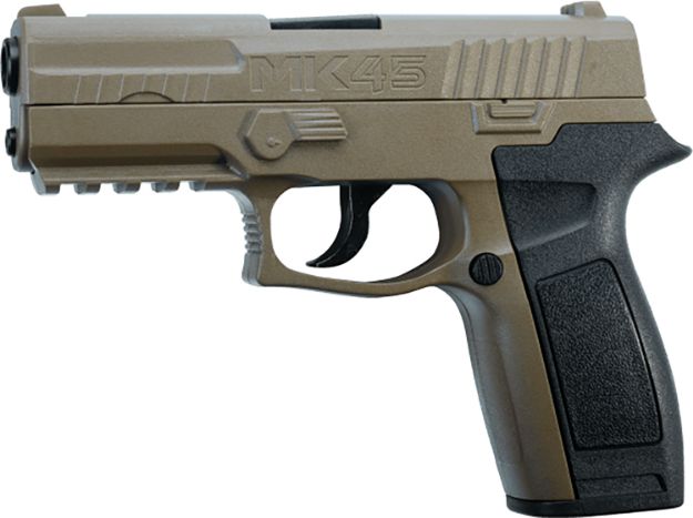 Picture of CROS MK45 SEMI-AUTO CO2 AIR PISTOL