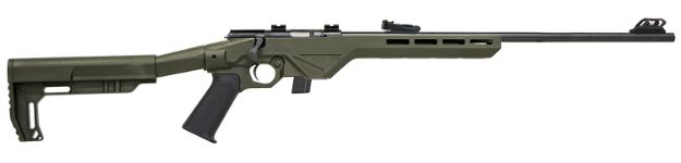 Picture of CIT CIT22LRBLTODG TRAKR 22LR 18 RF BLT 10R ODG