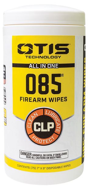 Picture of OTIS IP-75C-085 085 CLP WIPES CANSITER 75CT