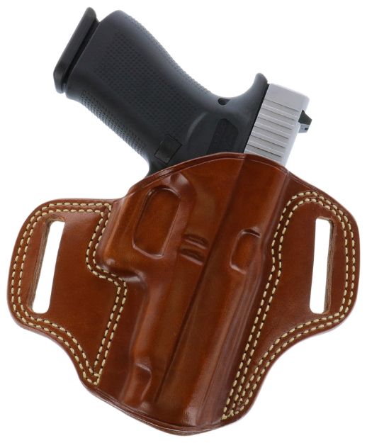 Picture of GALCO CM270 COMBAT MASTRR BLT BRN GI SPG TAN