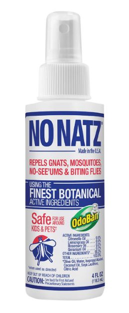 Picture of LETHAL 9175A954Z12 NO NATZ NAT REPELL 4OZ 12PK