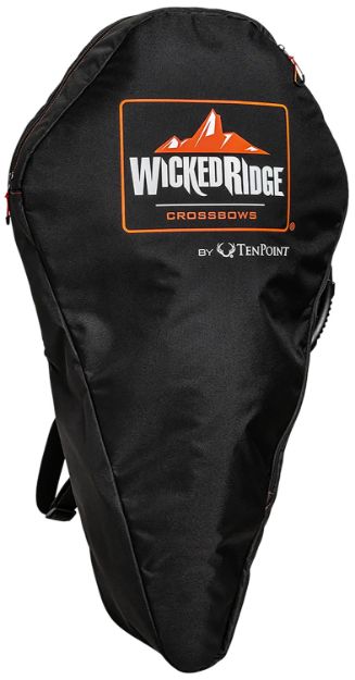 Picture of TENPOINT WRA220 WCKD RDG SFT CS W/BKPK STRP BLK