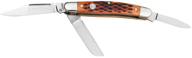 Picture of BOK 110852 TRAD SER 2.0 MED STCKMN JIGGED BRWN