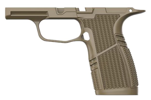 Picture of TYRANT TDP365GRMSNUBFDE SIG P365 GRIP MOD SNUB