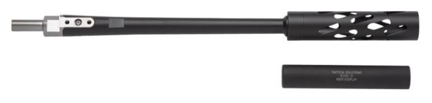 Picture of TACSOL 1022TDSBXMB XRING TD TAPERED BBL 22LR BLK