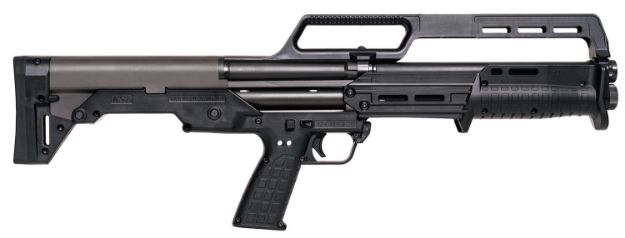 Picture of KEL KS7BLK 12G 18.5 MLOK 6+1 BLK