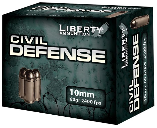 Picture of LIBERTY LA-CD-10-032 10MM 60 20/50