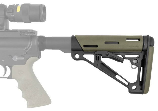 Picture of HOG 15240 AR COLL BUTT MILSPEC ODG