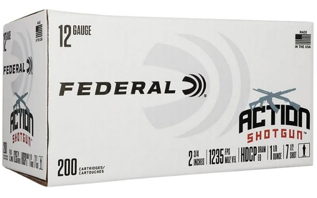 Picture of FED AS12H75 ACTN SG 12 2.75 7.5 1-1/8 200/1