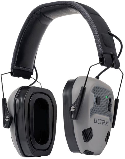 Picture of ALLEN 4144 ULTRX BIONIC FUSE BT EMUFF CEMENT GRY