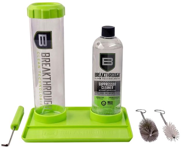 Picture of BRKTRHU BT-SCK SUPPRESOR CLEANER KIT