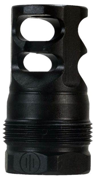 Picture of PWS FRC-F-2P-5/8X24 FRC COMP FLAT 2PORT 308 5/8X24