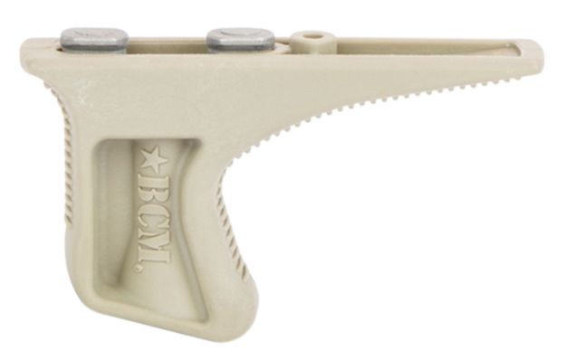 Picture of BCM KAG-KM-FDE ANGLED KMOD GRIP FDE