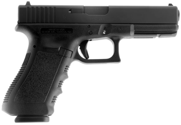 Picture of GLK UI1750201 G17 9MM G3 FS US 10R
