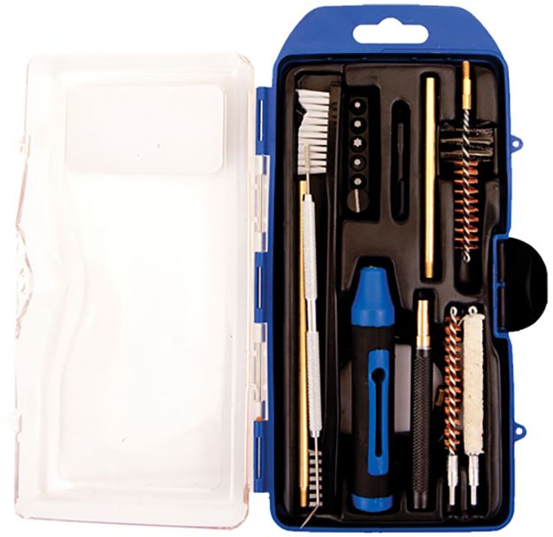 Picture of DAC GM223AR AR15 GN CLN KIT CLAM 17PC