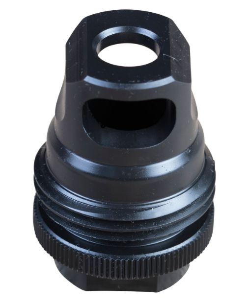 Picture of SILENCERCO AC2628 ASR MB SINGLE PORT 1/2-28 9MM