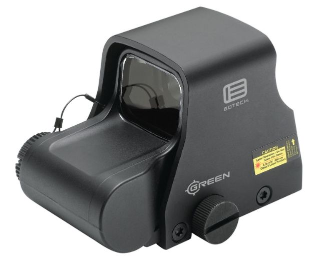 Picture of EOTECH XPS2-0GRN 68&1 MOA BLK CR123 GRN