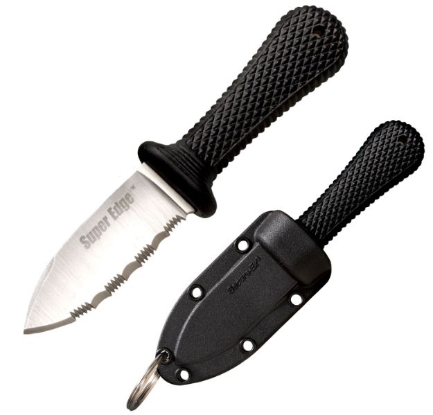 Picture of COLD 42SS SUPER EDGE 2IN SER W/SHEATH