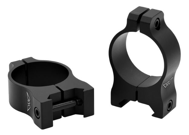 Picture of WARNE V414M VAPOR 30MM RINGS MED MATTE