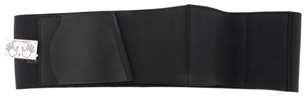 Picture of GALCO UWBKMED2 UNDERWRAPS BELLY MEDIUM BLK