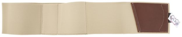 Picture of GALCO UWKHXL2 UNDERWRAPS BELLY XLARGE KHKI