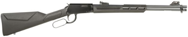 Picture of ROSSI RL22W201SY RIO BRAVO 22MG 20 12R BLK