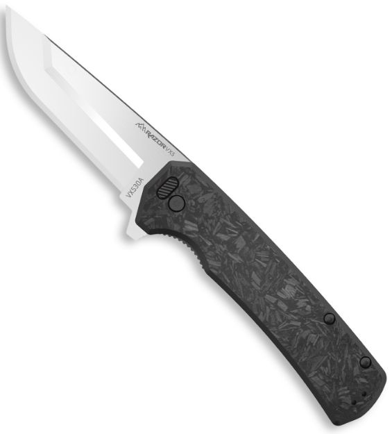 Picture of OUTDOOR EDGE VX530A RAZOR VX5 3" CARBON