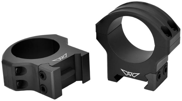 Picture of WARNE 8514M HYPERLITE 30MM MEDIUM MATTE RINGS