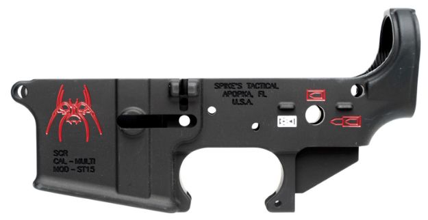 Picture of SPIKE STLS019-CFA LOWER REC STRP SPIDER COLOR FILL