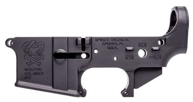 Picture of SPIKE STLS024 LOWER REC STRP PHU JOKER