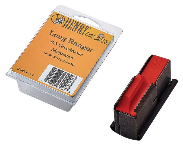 Picture of HENRY H14-65-MAG LONG RANGER 6.5 MAG