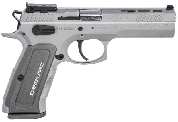 Picture of SAR USA K12STSPX K-12 SPORT X DUTY 9MM 17RD